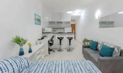 Kitnet / Stúdio à venda na Avenida Nove de Julho, 656, Bela Vista, São Paulo, 27 m2 por R$ 269.999
