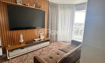 Apartamento com 3 quartos à venda na Alameda Leblon, 15, Dezoito do Forte Empresarial/Alphaville., Barueri, 90 m2 por R$ 1.490.000