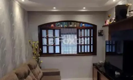 Casa com 3 quartos à venda na Rua Madeira, 95, Rudge Ramos, São Bernardo do Campo, 125 m2 por R$ 585.000