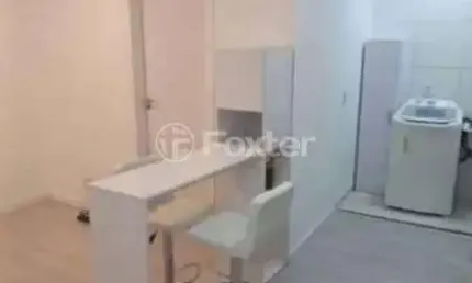 Apartamento com 2 quartos à venda na Avenida Alexandre Mackenzie, 357, Jaguaré, São Paulo, 35 m2 por R$ 290.000