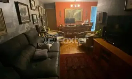 Apartamento com 3 quartos à venda na rua caiubi, 372, perdizes, são paulo, 100 m2 por r$ 850.000