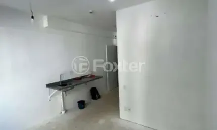 Apartamento com 1 quarto à venda na rua fradique coutinho, 262, pinheiros, são paulo, 21 m2 por r$ 450.000