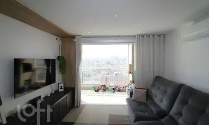 Apartamento com 3 quartos à venda na Avenida Conceição, 97, Carandiru, São Paulo, 96 m2 por R$ 1.250.000