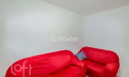 Apartamento com 2 quartos à venda na Rua Francesco Usper, 615, Conjunto Habitacional Teotonio Vilela, São Paulo, 54 m2 por R$ 265.000