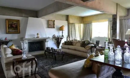 Casa com 5 quartos à venda na Rua dos Limantos, 316, Cidade Jardim, São Paulo, 680 m2 por R$ 5.000.000