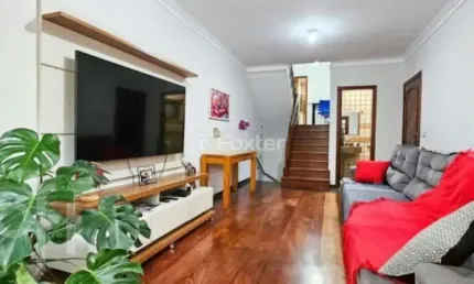 Casa com 3 quartos à venda na rua fernando belmonte, 73, jardim olympia, são paulo, 179 m2 por r$ 900.000