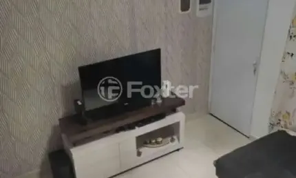 Casa em condomínio fechado com 2 quartos à venda na rua doutor claro egídio, 311, vila taquari, são paulo, 64 m2 por r$ 320.000