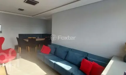 Apartamento com 2 quartos à venda na rua dos caciques, 71, vila da saúde, são paulo, 61 m2 por r$ 744.680