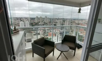 Apartamento com 2 quartos à venda na rua maratona, 199, vila alexandria, são paulo, 64 m2 por r$ 730.000