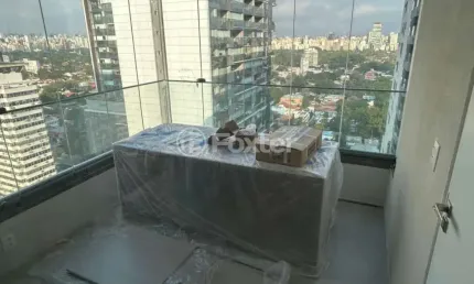 Apartamento com 1 quarto à venda na Rua Dante Carraro, 94, Pinheiros, São Paulo, 46 m2 por R$ 1.690.000