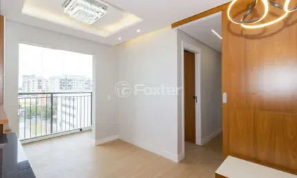 Apartamento com 2 quartos à venda na Rua Francisco Corazza, 100, Parque Residencial da Lapa, São Paulo, 50 m2 por R$ 680.000