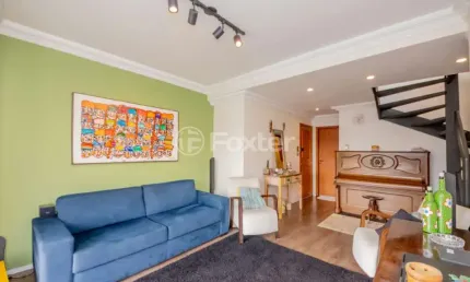 Cobertura com 3 quartos à venda na rua corrientes, 135, lapa, são paulo, 170 m2 por r$ 1.600.000