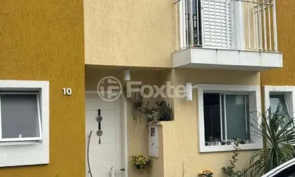 Casa em condomínio fechado com 3 quartos à venda na Rua Engenheira Amália Pérola Cassab, 10, Parque Munhoz, São Paulo, 114 m2 por R$ 780.000