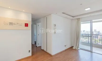 Apartamento com 3 quartos à venda na rua josé carlos de toledo piza, 100, jardim parque morumbi, são paulo, 64 m2 por r$ 519.400
