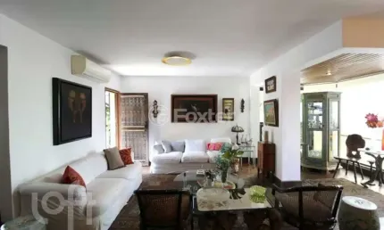 Apartamento com 4 quartos à venda na Rua Casa do Ator, 924, Vila Olímpia, São Paulo, 196 m2 por R$ 3.300.000