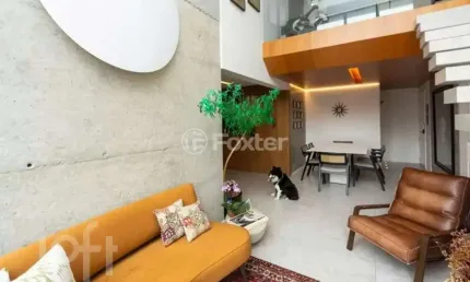 Apartamento com 1 quarto à venda na rua casa do ator, 90, vila olímpia, são paulo, 105 m2 por r$ 2.550.000