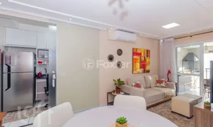 Apartamento com 1 quarto à venda na rua virginópolis, 107, sacomã, são paulo, 65 m2 por r$ 520.000