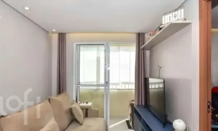 Apartamento com 2 quartos à venda na rua leandro teixeira, 115, paraisópolis, são paulo, 38 m2 por r$ 300.000