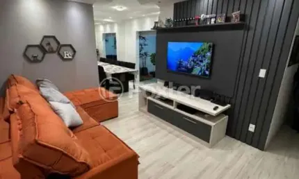 Apartamento com 3 quartos à venda na rua bartolomeu de torales, 253, vila mazzei, são paulo, 75 m2 por r$ 590.000