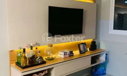 Apartamento com 2 quartos à venda na Rua Santa Isabel do Rio Negro, 140, Jardim Íris, São Paulo, 44 m2 por R$ 329.990