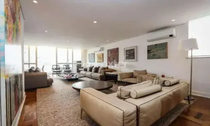 Apartamento com 3 quartos à venda na Rua Rio Preto, 56, Cerqueira César, São Paulo, 270 m2 por R$ 6.300.000