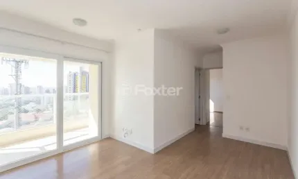 Apartamento com 2 quartos à venda na rua das pitangueiras, 945, vila alpina, santo andré, 57 m2 por r$ 630.000