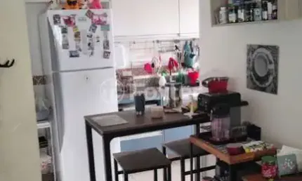 Apartamento com 2 quartos à venda na Rua Comendador Antônio Benvenuto Batáglia, 277, Santa Maria, Santo André, 36 m2 por R$ 370.000