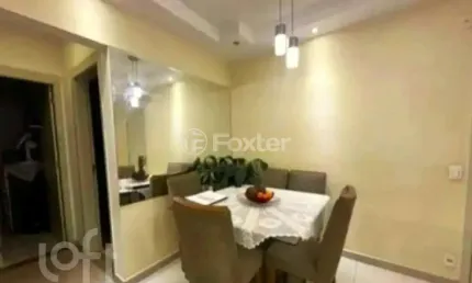 Apartamento com 2 quartos à venda na avenida henriqueta mendes guerra, 1330, vila são joão, barueri, 52 m2 por r$ 381.600