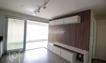 Apartamento com 1 quarto à venda na Rua Guararapes, 305, Brooklin Paulista, São Paulo, 52 m2 por R$ 950.000