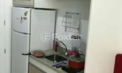 Kitnet / stúdio à venda na rua augusta, 475, consolação, são paulo, 25 m2 por r$ 365.000