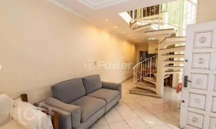 Casa com 3 quartos à venda na rua professor adalgiso pereira, 404, vila dom pedro i, são paulo, 162 m2 por r$ 1.600.000