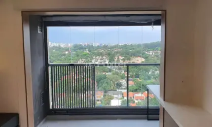 Kitnet / Stúdio à venda na Avenida Vereador José Diniz, 341, Santo Amaro, São Paulo, 27 m2 por R$ 429.000