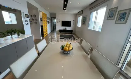 Apartamento com 2 quartos à venda na Rodovia Raposo Tavares, 7389, Jardim Arpoador, São Paulo, 125 m2 por R$ 1.220.000