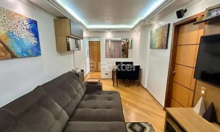 Apartamento com 3 quartos à venda na Rua Fausto, 404, Vila Moinho Velho, São Paulo, 75 m2 por R$ 540.000