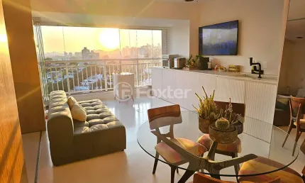 Apartamento com 1 quarto à venda na rua djalma coelho, 195, sumarezinho, são paulo, 42 m2 por r$ 852.000