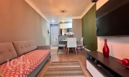 Apartamento com 3 quartos à venda na rua lombroso, 211, vila curuçá, santo andré, 61 m2 por r$ 744.000