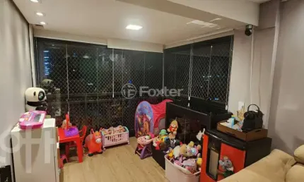 Apartamento com 3 quartos à venda na Rua Taquari, 670, Mooca, São Paulo, 68 m2 por R$ 880.000