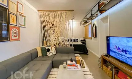 Apartamento com 1 quarto à venda na rua doutor fadlo haidar, 170, vila olímpia, são paulo, 40 m2 por r$ 900.000