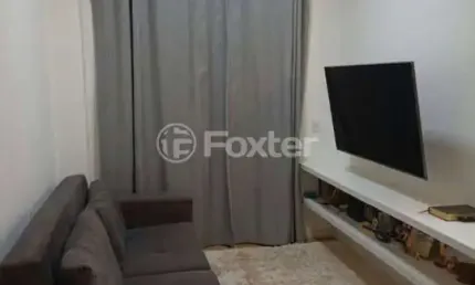 Apartamento com 1 quarto à venda na Avenida São Camilo, 1491, Granja Viana, Cotia, 44 m2 por R$ 520.000