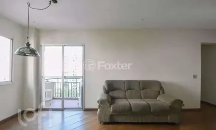 Apartamento com 2 quartos à venda na rua guararapes, 300, brooklin paulista, são paulo, 80 m2 por r$ 850.000