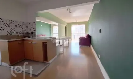Apartamento com 1 quarto à venda na rua guararapes, 265, brooklin paulista, são paulo, 50 m2 por r$ 550.000