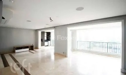 Apartamento com 4 quartos à venda na Rua Doutor Paschoal Imperatriz, 114, Vila Gertrudes, São Paulo, 168 m2 por R$ 3.250.000