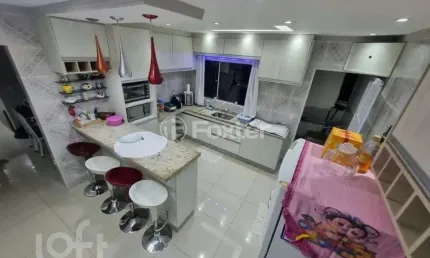 Casa com 3 quartos à venda na Rua Raul Seixas, 126, Vila Roseira II, São Paulo, 125 m2 por R$ 450.000