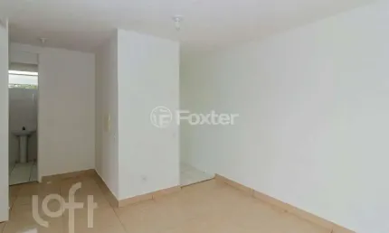 Apartamento com 2 quartos à venda na rua savério quadrio, 618, parque ipê, são paulo, 44 m2 por r$ 280.000