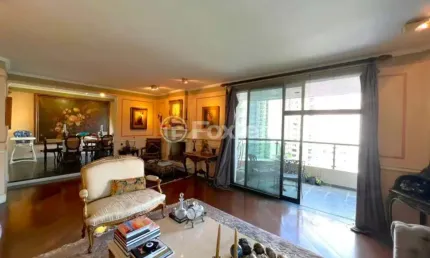Apartamento com 4 quartos à venda na avenida horácio lafer, 473, itaim bibi, são paulo, 220 m2 por r$ 6.400.000
