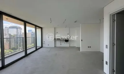 Apartamento com 1 quarto à venda na Rua Funchal, 65, Vila Olímpia, São Paulo, 54 m2 por R$ 2.500.000