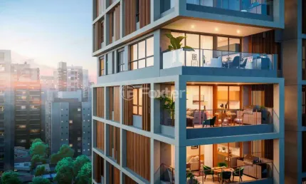 Kitnet / stúdio à venda na alameda franca, 1166, jardim paulista, são paulo, 31 m2 por r$ 975.000