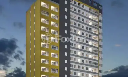 Apartamento com 2 quartos à venda na rua palmerino calabrese, 170, vila santana, são paulo, 35 m2 por r$ 295.900
