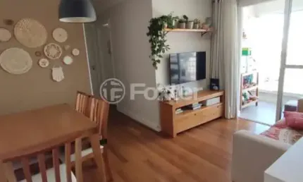 Apartamento com 2 quartos à venda na Rua Juá, 65, Saúde, São Paulo, 53 m2 por R$ 720.000