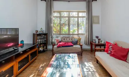 Casa com 4 quartos à venda na Rua Maria Martins, 47, Brooklin Paulista, São Paulo, 140 m2 por R$ 695.000
